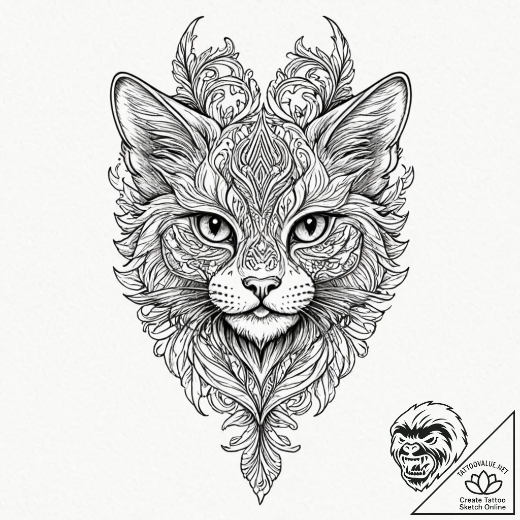 эстетика: плечо — идеальное место для детализ... - tattoo sketch (№1751768681_0, 06.07.2025 02:24) — tattoovalue.net