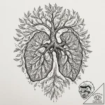 Tattoo design for an arm, a realistic human l… – tattoo sketch (№1751768766_0, 06.07.2025 02:26) — tattoovalue.net
