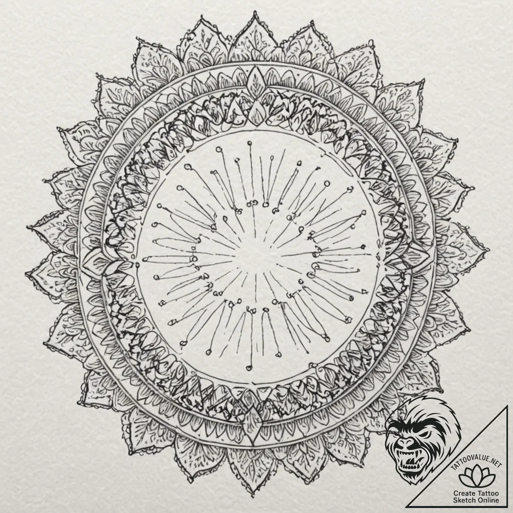 группа 3: ignorant style & naive doodles (игн... - tattoo sketch (№1751769019_0, 06.07.2025 02:30) — tattoovalue.net