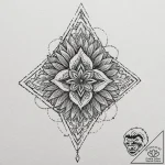 аудитория: молодежная, унисекс. для тех, кто… – tattoo sketch (№1751770690_0, 06.07.2025 02:58) — tattoovalue.net