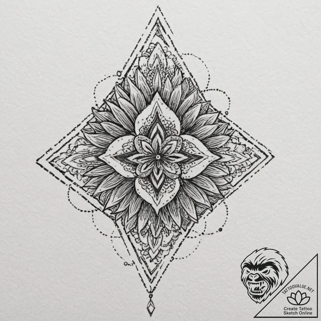 аудитория: молодежная, унисекс. для тех, кто... - tattoo sketch (№1751770690_0, 06.07.2025 02:58) — tattoovalue.net