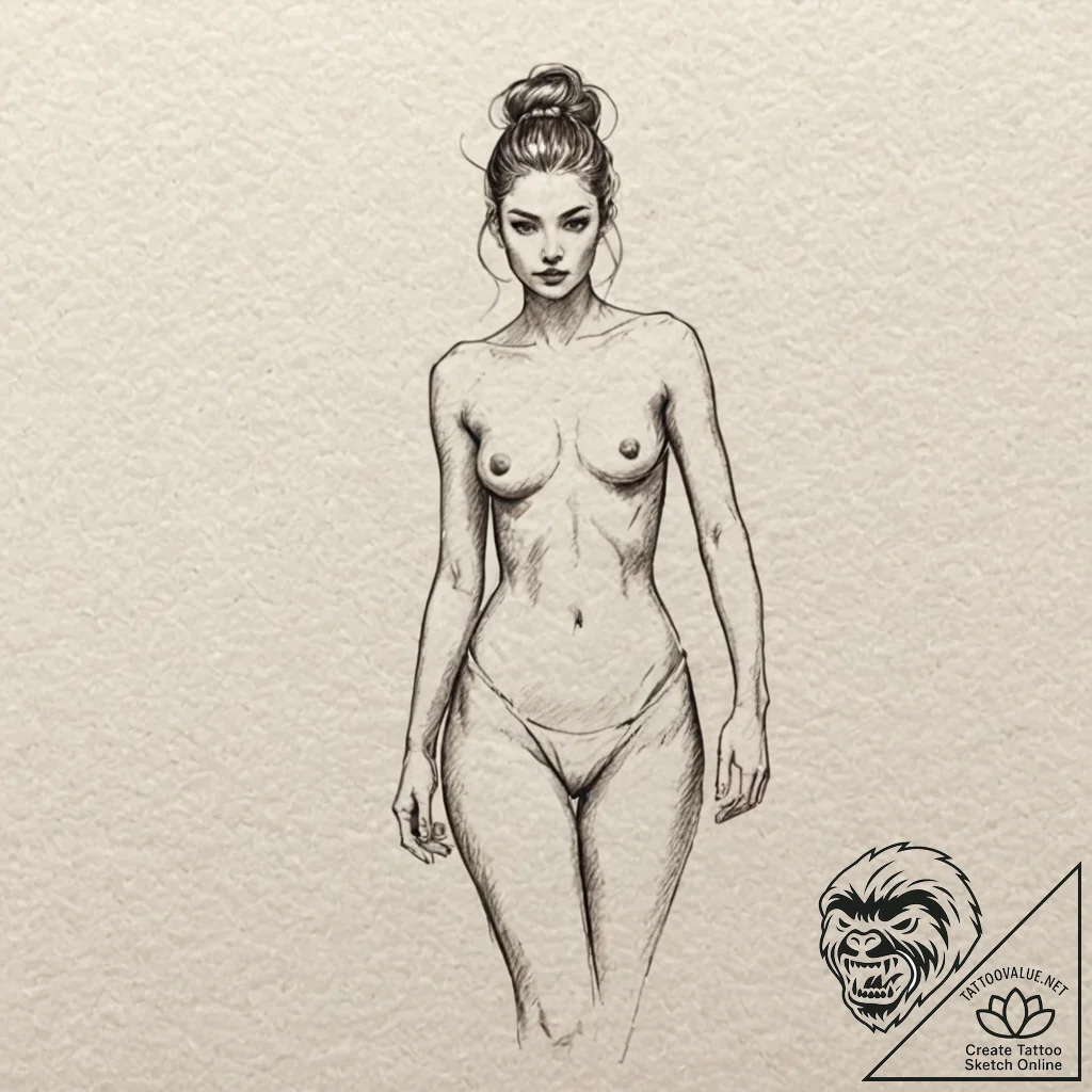 эстетика: тема жизни и смерти в крошечном, ча... - tattoo sketch (№1751773159_0, 06.07.2025 03:39) — tattoovalue.net