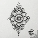 аудитория: унисекс. для тех, кто ищет татуиро… – tattoo sketch (№1751773247_0, 06.07.2025 03:40) — tattoovalue.net