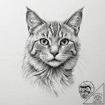 эстетика: дизайны, которые используют округлу… – tattoo sketch (№1751774430_0, 06.07.2025 04:00) — tattoovalue.net