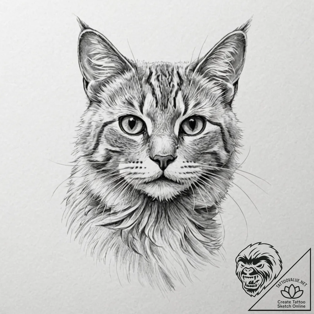 эстетика: дизайны, которые используют округлу... - tattoo sketch (№1751774430_0, 06.07.2025 04:00) — tattoovalue.net
