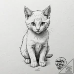 эстетика: дизайны, которые используют цилиндр… – tattoo sketch (№1751775026_0, 06.07.2025 04:10) — tattoovalue.net