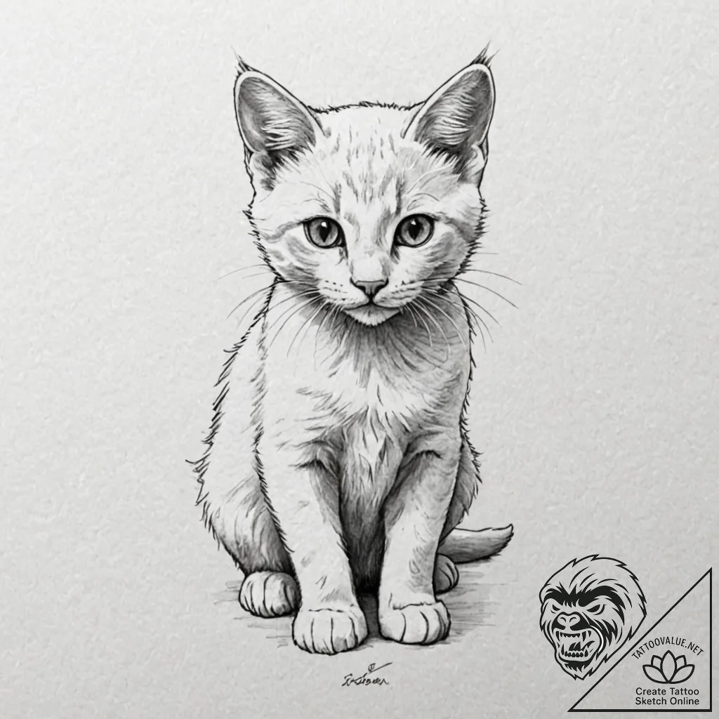 эстетика: дизайны, которые используют цилиндр... - tattoo sketch (№1751775026_0, 06.07.2025 04:10) — tattoovalue.net