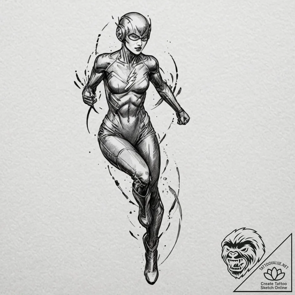 аудитория: очень популярно у мужчин (оружие,... - tattoo sketch (№1751777066_0, 06.07.2025 04:44) — tattoovalue.net