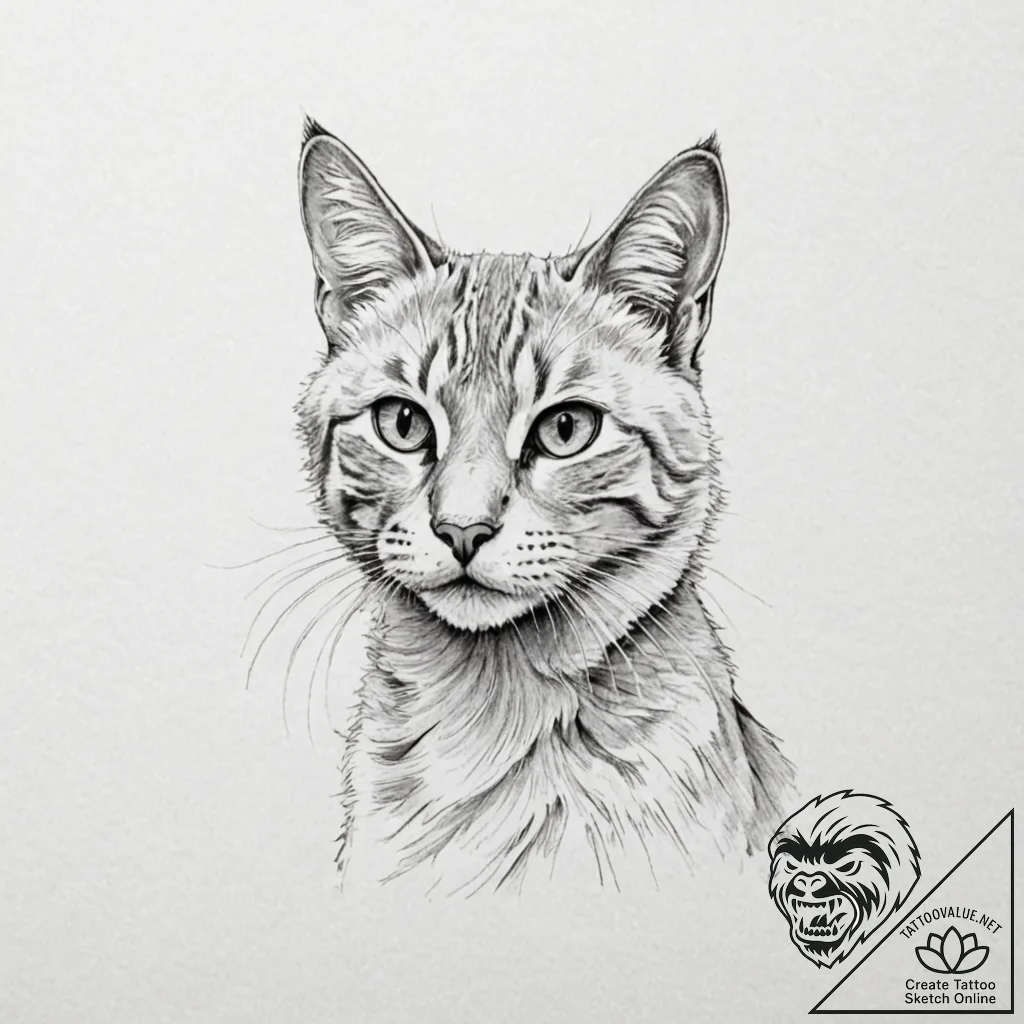 аудитория: унисекс. идеально для тех, кто хоч... - tattoo sketch (№1751777578_0, 06.07.2025 04:52) — tattoovalue.net