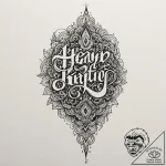 Tattoo design for two legs, a single sentence… – tattoo sketch (№1751786023_0, 06.07.2025 07:13) — tattoovalue.net