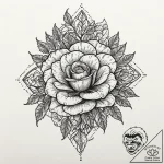 Tattoo design for an arm, a tree, its branche… – tattoo sketch (№1751788893_0, 06.07.2025 08:01) — tattoovalue.net