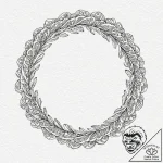 группа 3: spiraling narratives & wraps (спира… – tattoo sketch (№1751789398_0, 06.07.2025 08:09) — tattoovalue.net
