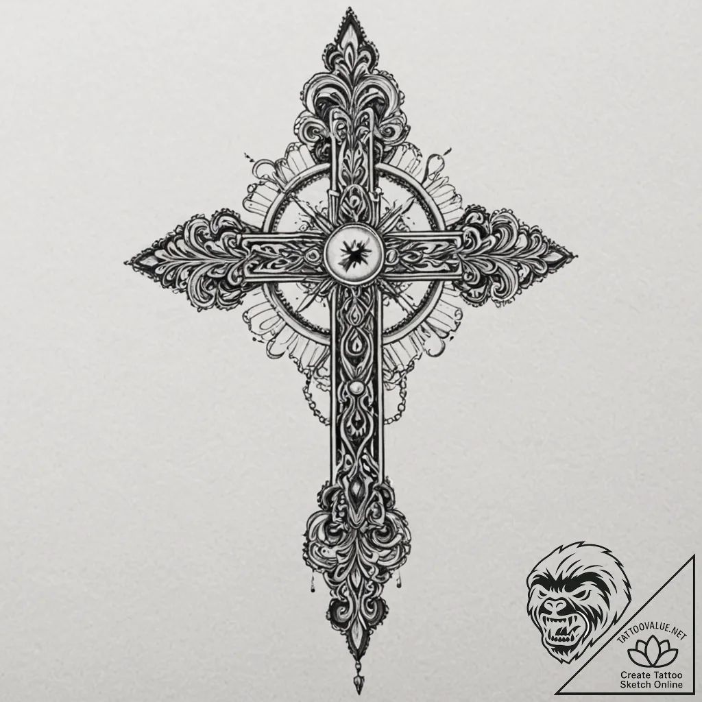 аудитория: унисекс. мужчины чаще выбирают бру... - tattoo sketch (№1751790362_0, 06.07.2025 08:26) — tattoovalue.net