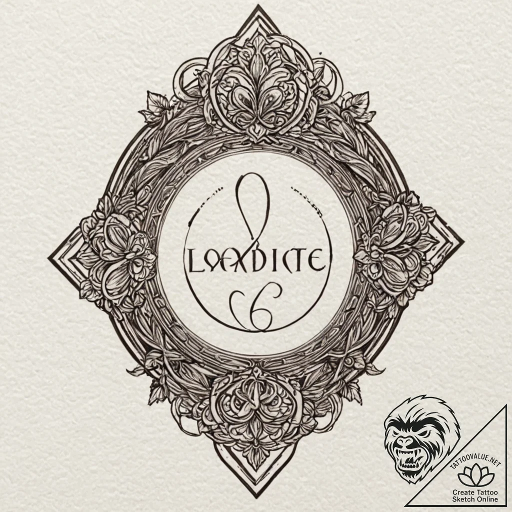 Tiny tattoo design, a "loading" bar, stuck at... - tattoo sketch (№1751790521_0, 06.07.2025 08:28) — tattoovalue.net