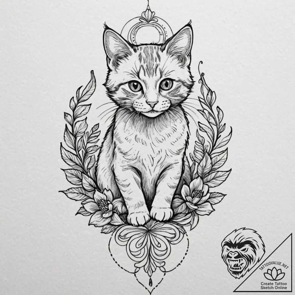эстетика: плечо — идеальное место для детализ... - tattoo sketch (№1751791239_0, 06.07.2025 08:40) — tattoovalue.net