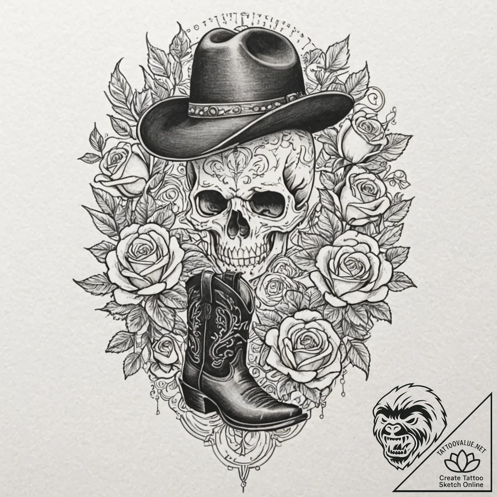 Tiny tattoo design, a single, clumsy drawing... - tattoo sketch (№1751795292_0, 06.07.2025 09:48) — tattoovalue.net