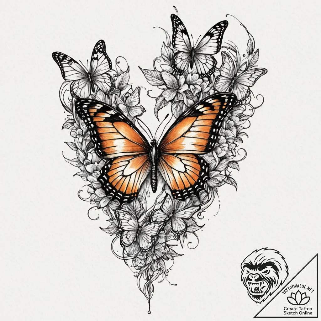 Tattoo design for a leg, a large fracture or... - tattoo sketch (№1751796895_0, 06.07.2025 10:14) — tattoovalue.net