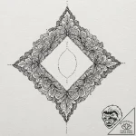 эстетика: столкновение двух несовместимых иде… – tattoo sketch (№1751798340_0, 06.07.2025 10:39) — tattoovalue.net