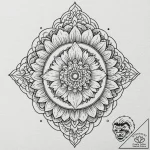 эстетика: дизайны, которые используют цилиндр… – tattoo sketch (№1751800563_0, 06.07.2025 11:16) — tattoovalue.net