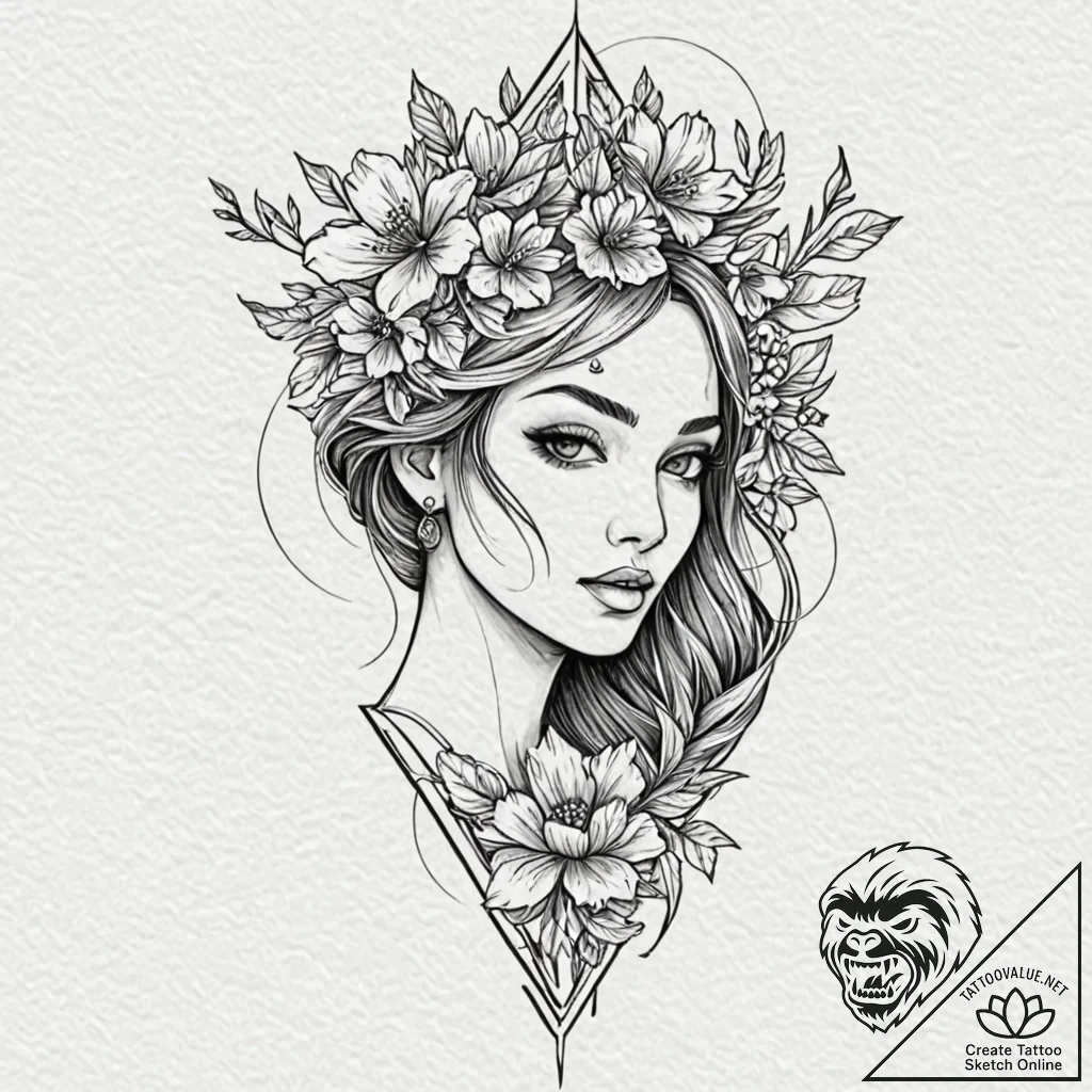 аудитория: очень популярно у мужчин (оружие,... - tattoo sketch (№1751801414_0, 06.07.2025 11:30) — tattoovalue.net