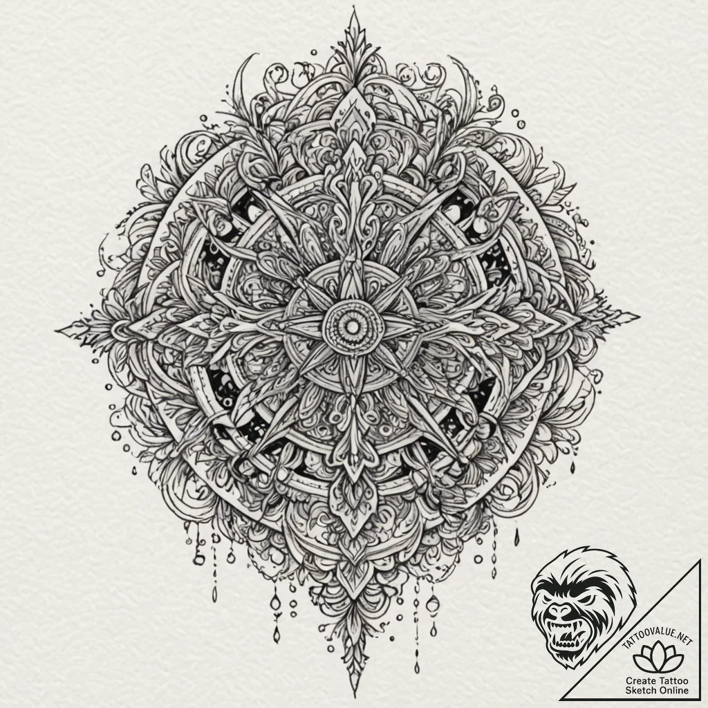 группа 7: armor & adornment (броня и украшени... - tattoo sketch (№1751802442_0, 06.07.2025 11:47) — tattoovalue.net