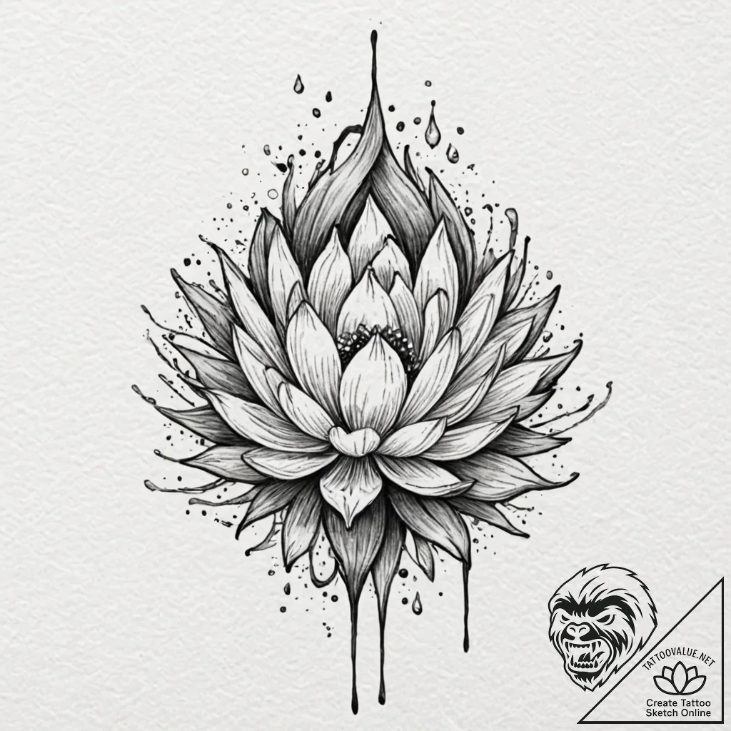 рєр°с‚рµрірѕсђрёсџ 1: рѕр°сѓс‡рѕр°сџ с„р°рѕс‚... - tattoo sketch (№1751822992_0, 06.07.2025 17:29) — tattoovalue.net