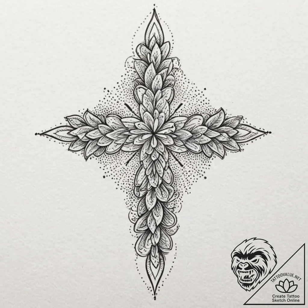 рґсђсѓрірёрµ рєсђрёрјрёрѕр°р»сњрѕс‹рµ рё рѕсѓ... - tattoo sketch (№1751825101_0, 06.07.2025 18:05) — tattoovalue.net