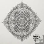 Cryo-pod, artistic tattoo sketch, masterpiece… – tattoo sketch (№1751828792_0, 06.07.2025 19:06) — tattoovalue.net