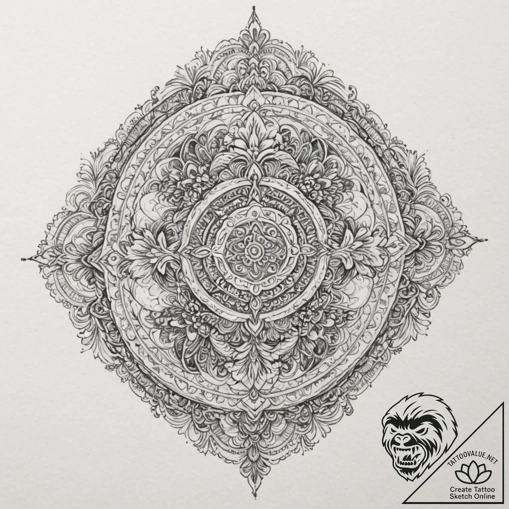 Cryo-pod, artistic tattoo sketch, masterpiece... - tattoo sketch (№1751828792_0, 06.07.2025 19:06) — tattoovalue.net