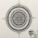 A sketch of the self-destruct wrist gauntlet…. – tattoo sketch (№1751841567_0, 06.07.2025 22:39) — tattoovalue.net