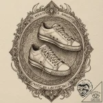 A tattoo flash sheet of items: the sports alm… – tattoo sketch (№1751842493_0, 06.07.2025 22:54) — tattoovalue.net