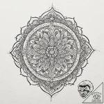 A sketch of duncan idaho, loyal and fierce.,… – tattoo sketch (№1751846209_0, 06.07.2025 23:56) — tattoovalue.net