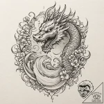 A sketch of jigsaw’s puppet, billy, “i want t… – tattoo sketch (№1751860582_0, 07.07.2025 03:56) — tattoovalue.net