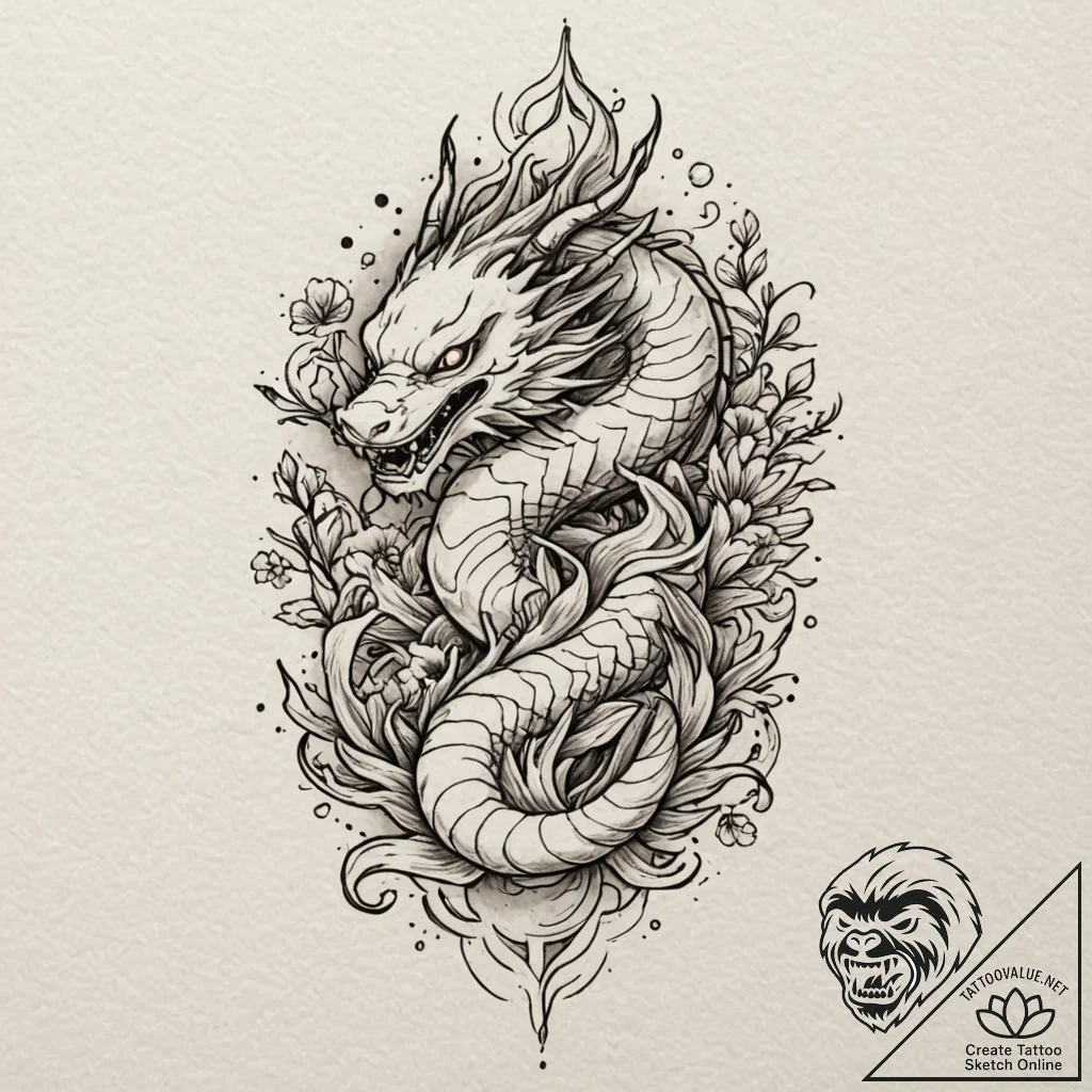 с‡сѓр¶рѕр№ (alien):, tattoo sketch design, se... - tattoo sketch (№1751862475_0, 07.07.2025 04:27) — tattoovalue.net