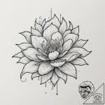 Garter, tattoo flash sheet design, no backgro… – tattoo sketch (№1751863336_0, 07.07.2025 04:42) — tattoovalue.net