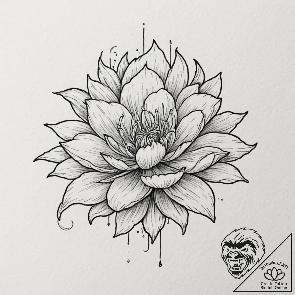 Garter, tattoo flash sheet design, no backgro... - tattoo sketch (№1751863336_0, 07.07.2025 04:42) — tattoovalue.net
