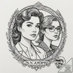 A neo-traditional tattoo of the main characte… – tattoo sketch (№1751879050_0, 07.07.2025 09:04) — tattoovalue.net