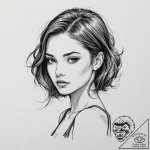A graphic novel panel of neo’s “whoa” moment…. – tattoo sketch (№1751880735_0, 07.07.2025 09:32) — tattoovalue.net