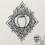 Card suits, tattoo flash sheet design, dynami… – tattoo sketch (№1751883003_0, 07.07.2025 10:10) — tattoovalue.net