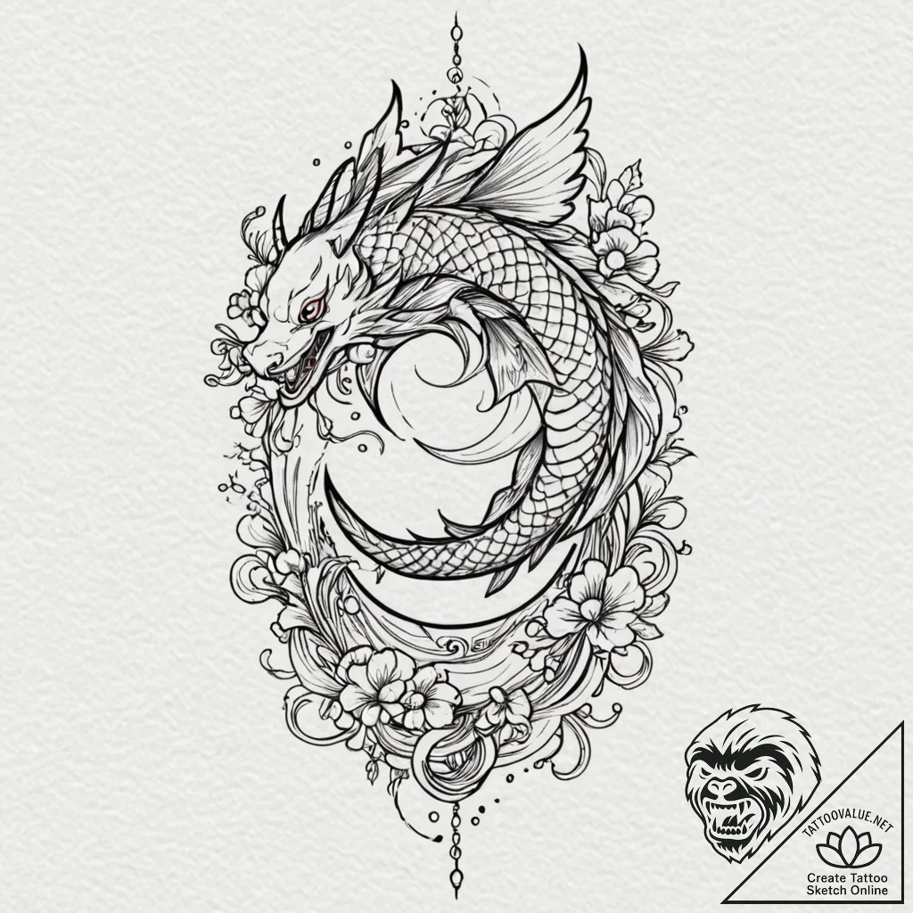 Mechanical dragonfly, tattoo sketch design, m... - tattoo sketch (№1751888498_0, 07.07.2025 11:41) — tattoovalue.net