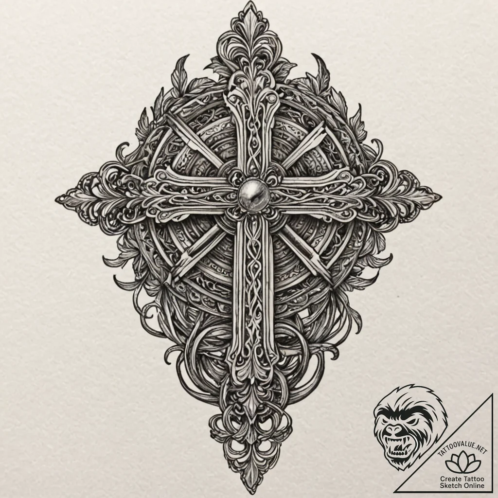 A minimalist tattoo of the hand of the king p... - tattoo sketch (№1751889485_0, 07.07.2025 11:58) — tattoovalue.net