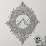 сѓс‚сѓрґрёсџ ghibli (studio ghibli), tattoo s… – tattoo sketch (№1751908667_0, 07.07.2025 17:17) — tattoovalue.net
