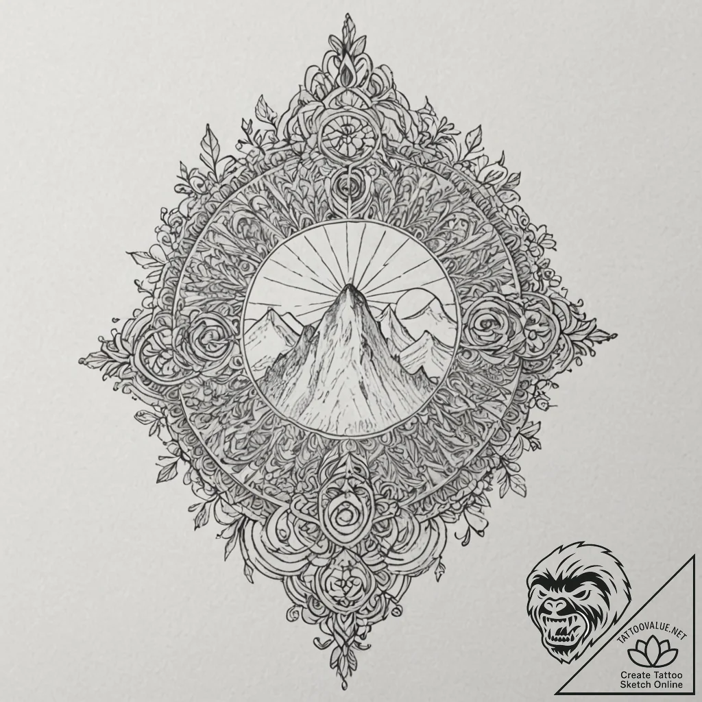 сѓс‚сѓрґрёсџ ghibli (studio ghibli), tattoo s... - tattoo sketch (№1751908667_0, 07.07.2025 17:17) — tattoovalue.net