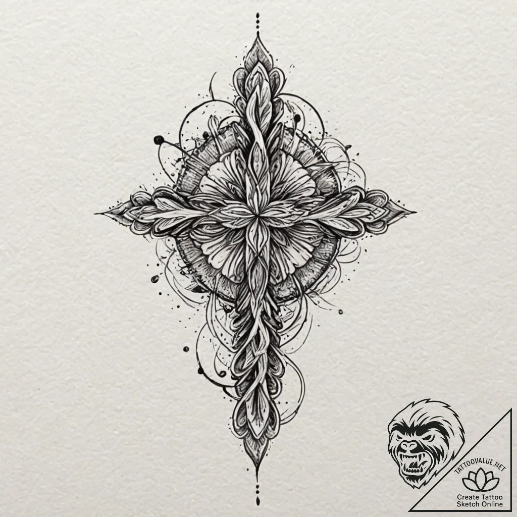 Love, tattoo flash sheet design, on textured... - tattoo sketch (№1751919013_0, 07.07.2025 20:10) — tattoovalue.net