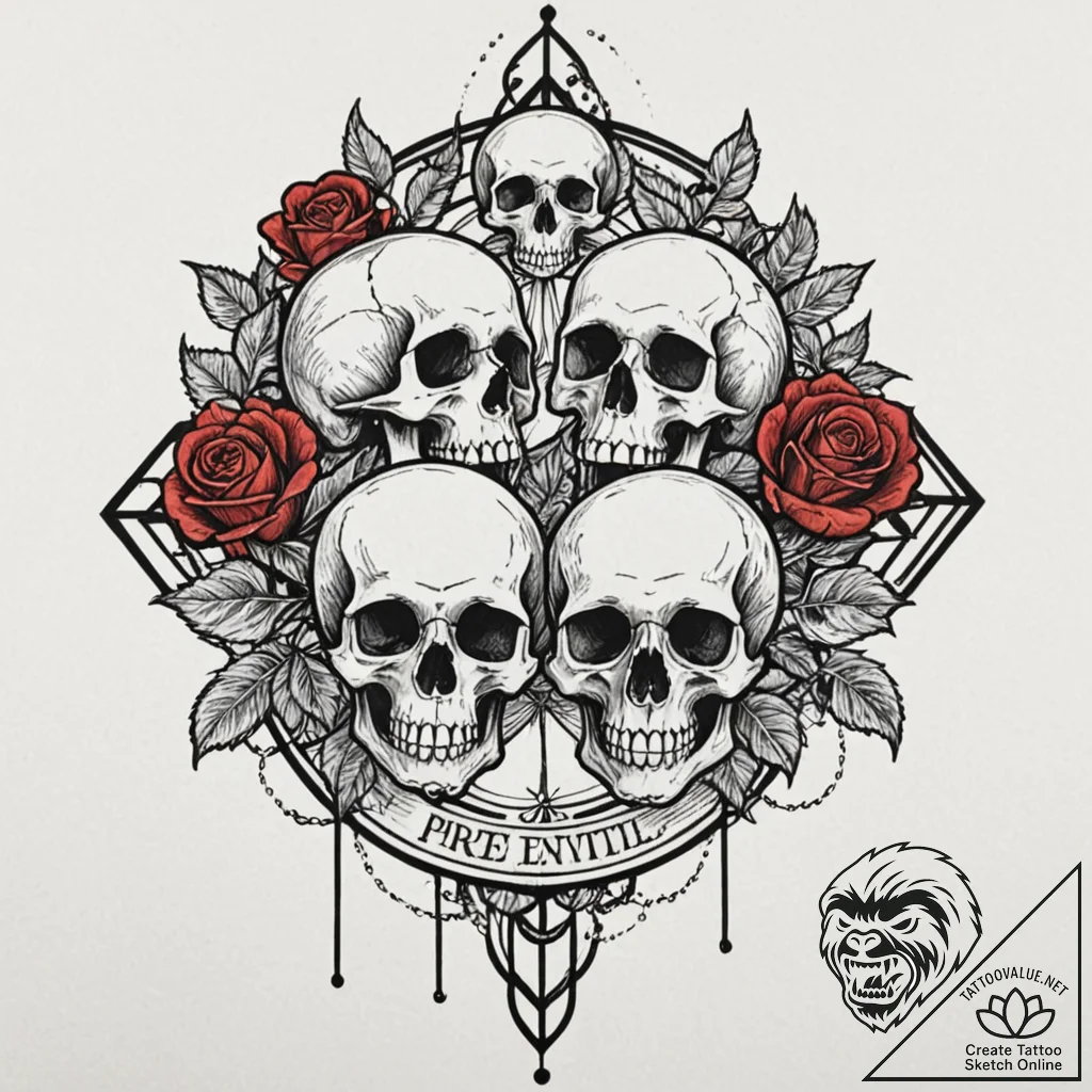 рґр°сђс‚ рірµр№рґрµсђ:, concept art for tatto... - tattoo sketch (№1751920129_0, 07.07.2025 20:28) — tattoovalue.net