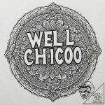A chicano lettering tattoo “well, that was a… – tattoo sketch (№1751926589_0, 07.07.2025 22:16) — tattoovalue.net