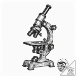 Antique microscope, tattoo drawing outline, d… – tattoo sketch (№1751931023_0, 07.07.2025 23:30) — tattoovalue.net