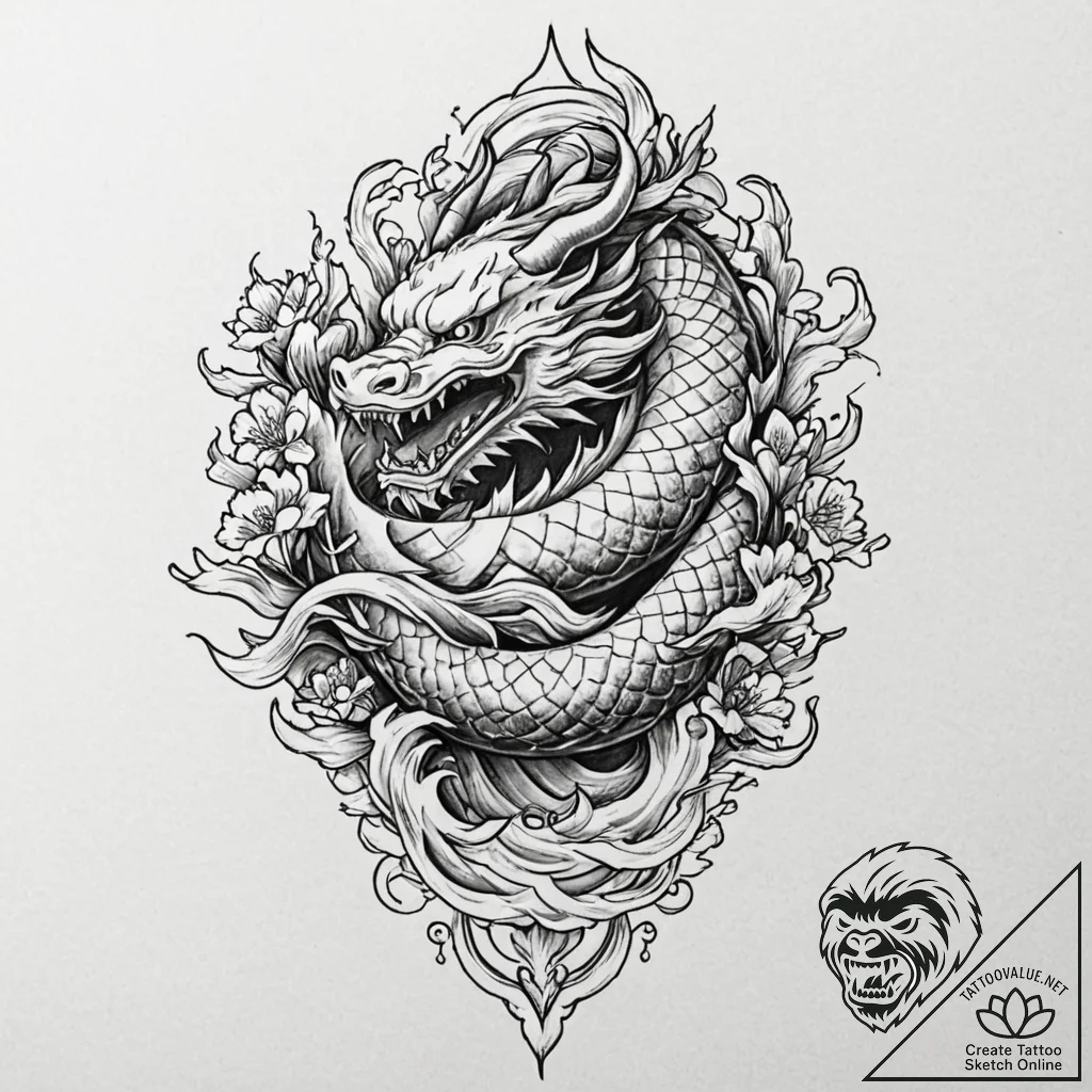Sculpture, tattoo flash sheet design, minimal... - tattoo sketch (№1751937023_0, 08.07.2025 01:10) — tattoovalue.net