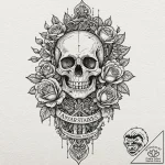 A linework tattoo of arya stark’s sword, need… – tattoo sketch (№1751941288_0, 08.07.2025 02:21) — tattoovalue.net