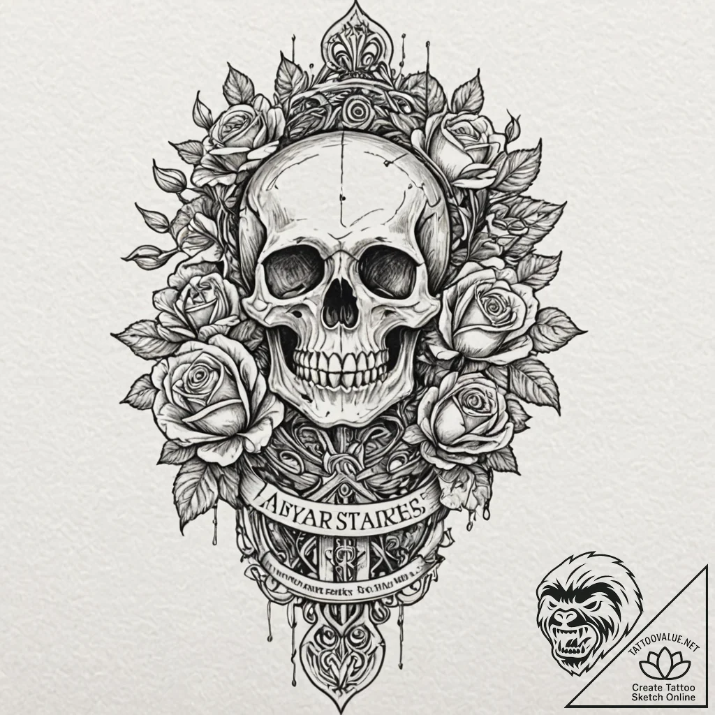 A linework tattoo of arya stark's sword, need... - tattoo sketch (№1751941288_0, 08.07.2025 02:21) — tattoovalue.net